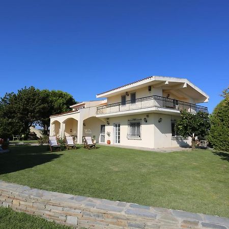 Villa Orestis Melina Неа Ираклия Екстериор снимка
