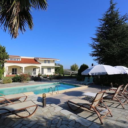 Villa Orestis Melina Неа Ираклия Екстериор снимка