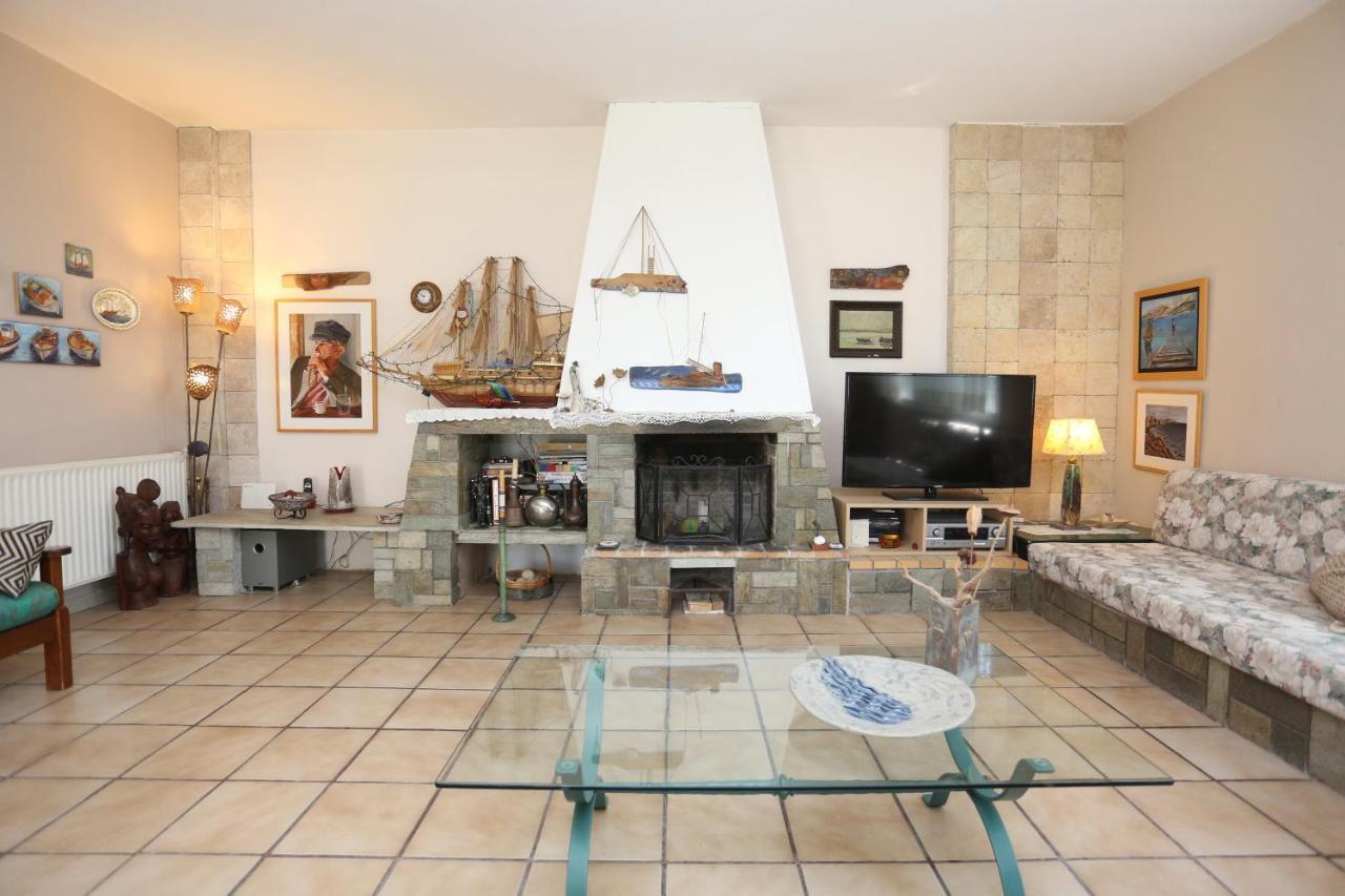 Villa Orestis Melina Неа Ираклия Екстериор снимка
